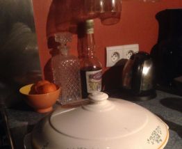 Soupière ancienne 