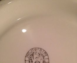 Soupière ancienne 
