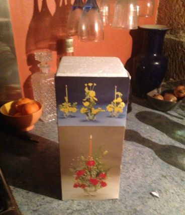 Mini vases 