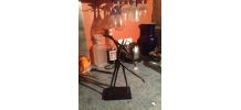 Statuette en bronze 