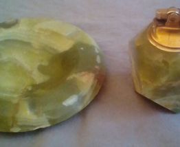 Briquet et cendrier