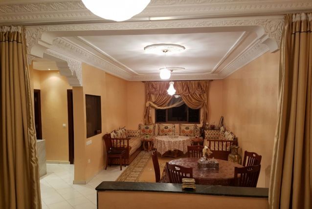 Salon Marocain complète