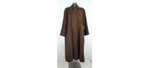 Manteau Sonia Rykiel en laine marron Taille 40