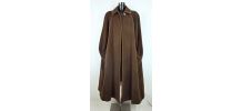 Manteau Sonia Rykiel en laine marron Taille 40