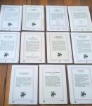 11 volumes de "nouvelle bibliothèque rose" et "bibliothèque rose" -  années 60 /70 
