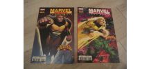 MARVEL MEGA HORS SERIE 26 et 27 SENTRY (PANINI COMICS) aout/octobre 2006