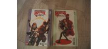 Ultimate Daredevil/Elektra 1 et 2 (Panini comics) 2003