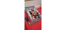 LOT BD MARVEL HEROES PANINI COMICS