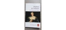 Livre "La Princesse de Clèves" de Madame de Lafayette