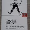 Pièce de théâtre "La Cantatrice Chauve" de Eugène Ionesco