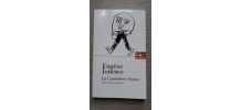 Pièce de théâtre "La Cantatrice Chauve" de Eugène Ionesco