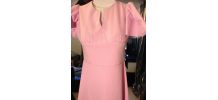 robe-Vintage-année- 60-  taille-38/40  marque-Diolen