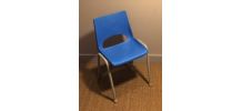 Chaise d'école 70/80's