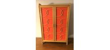 Armoire de poupée 60's