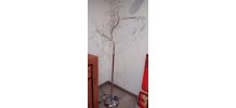Lampadaire arbre
