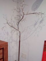 Lampadaire arbre