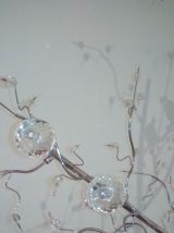 Lampadaire arbre
