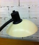 Lampe de bureau  métal couleur ivoire