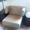 Fauteuil Design Contemporain - Lignes pures