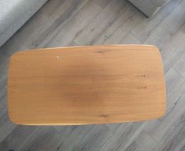 Table basse de l'esprit scandinave