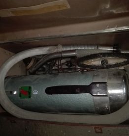 ASPIRATEUR IDEAL BIRUM