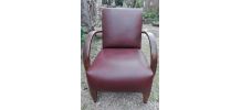 LOT DE DEUX FAUTEUILS 