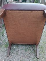 LOT DE DEUX FAUTEUILS 