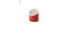 Guzzini - set de 3 objets assortis