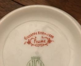 Service à petit déjeuner 