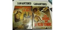 COLLECTION DE Livres SAN ANTONIO