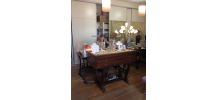 Meuble vitrine de magasin