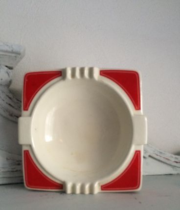 Cendrier vintage DUBONNET
