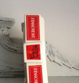 Cendrier vintage DUBONNET