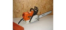 Tronconneuse STIHL MS 660