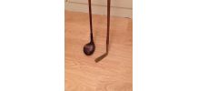 club golf ancien bois