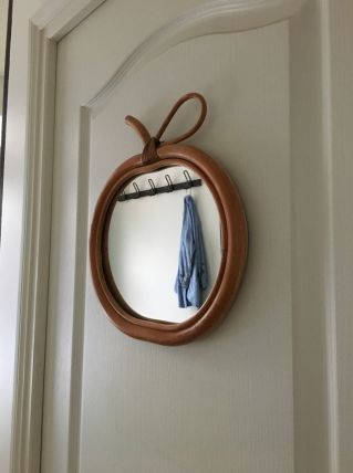 Miroir pomme