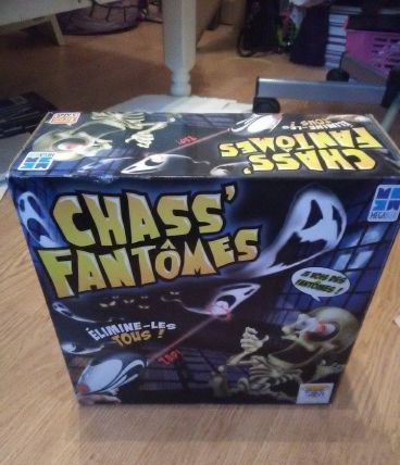 Chass'Fantômes