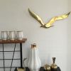 Hirondelle laiton vintage