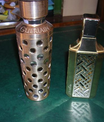 Etui parfum Samsara