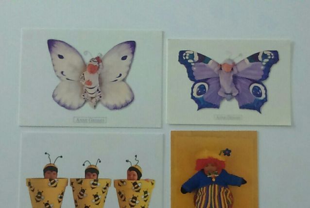 Cartes Anne Geddes