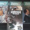 Harbinger tomes 1 à 3 + Harbinger Wars (Valiant, Panini)
