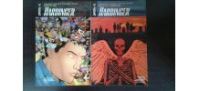 Harbinger vol. 4 &amp;amp; 5 (Valiant, VO)