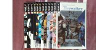  Ivar Timewalker, série complète (Valiant, VO)