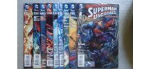 Superman Unchained (New 52)