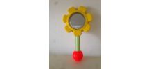 Rattle flower Fisher price 