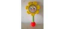 Rattle flower Fisher price 