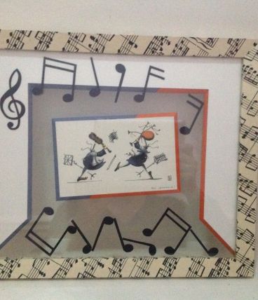 Tableau humoristique