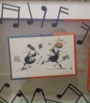 Tableau humoristique