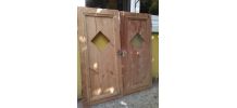 Petites Portes d'armoire