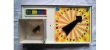 Perds pas la boule (et lance ta bille) - jeu de société vintage  années 70